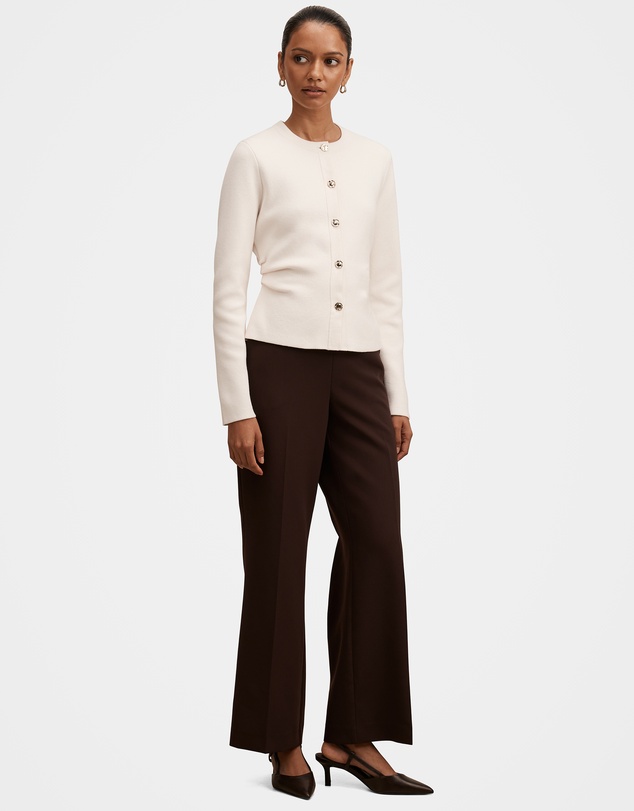Forever New Petite - Marissa Petite Wide Leg Pants