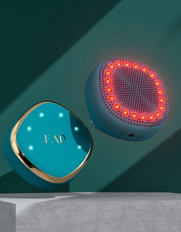 FOREO - FAQ™ 301 LED Hair Strengthening Scalp Massager