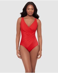 Miraclesuit Swimwear  - Must Haves Oceanus Soft Cup Shaping Swimsuit
