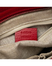 Pre-Loved by Azura Reborn - Pre-Loved Small GG Canvas Bree Satchel