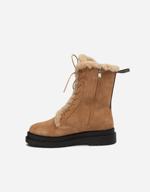 Ozwear Connection Uggs - UGG Glacier Lace-Up Boots