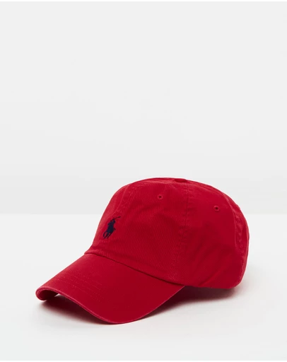 Polo Ralph Lauren - Cotton Chino Cap