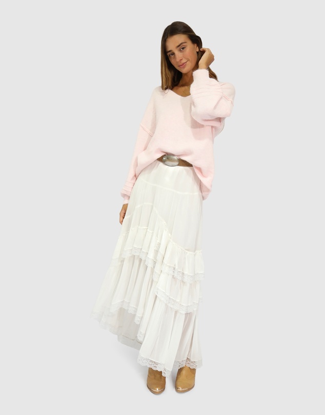 Belle & Bloom - Cloud Kiss Knit