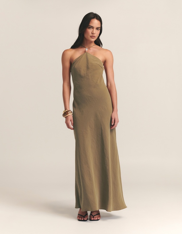 ST MRLO - Anais Slip Dress
