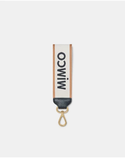 MIMCO - Stripe Webbing Wrist Strap