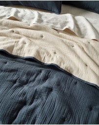 Linen House - Somerset Coverlet