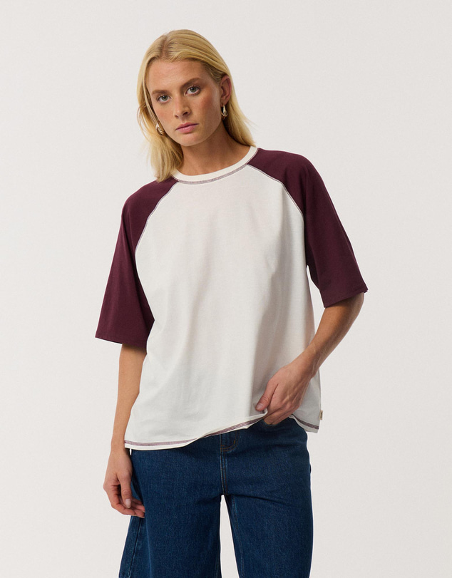 Rip Curl - Classic Boxy Raglan Tee