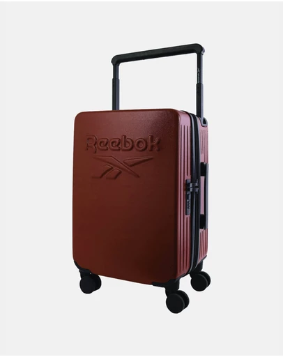 Reebok - Reebok Expedition 54cm Cabin Hard Shell Suitcase
