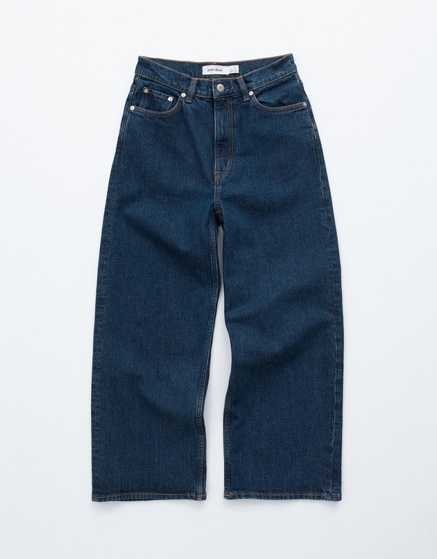 & Other Stories - Cropped Wide-Leg Jeans