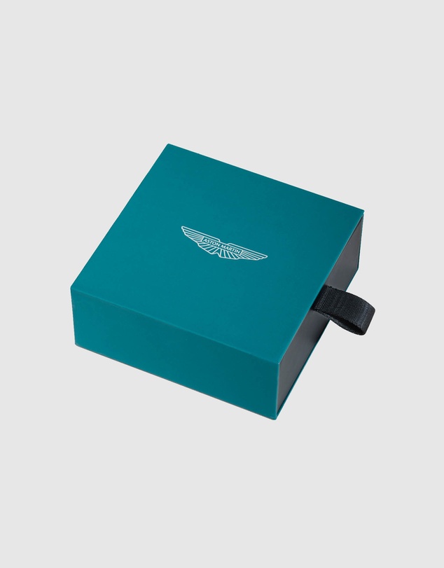 Aston Martin - BST Gunmetal Bangle Bracelet