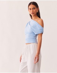 SNDYS - Olividae Top - ICONIC EXCLUSIVE