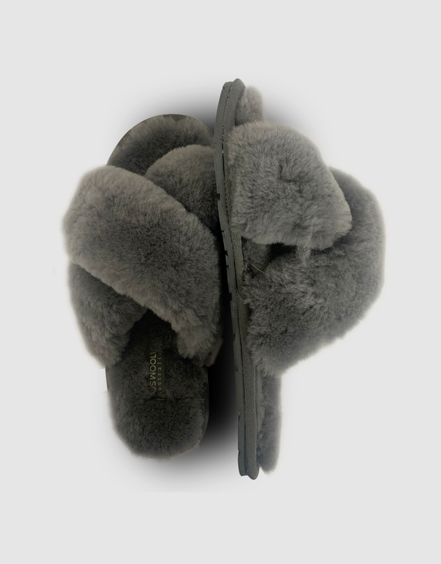 AusWooli Ugg Boots - Brighton Sheepskin Wool Slippers