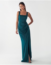 Willa - Detroit Maxi Dress