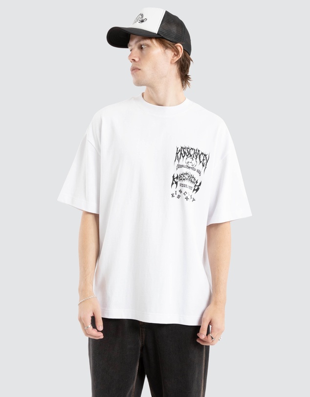 Kiss Chacey - Astra Street Tee