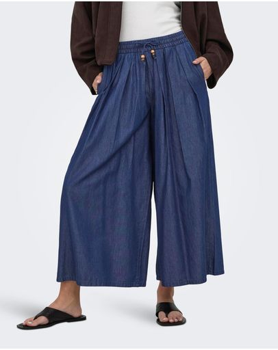 Dark Blue Denim