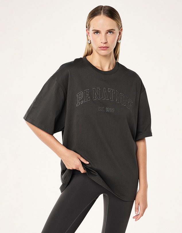 P.E Nation - Core Oversized Tee