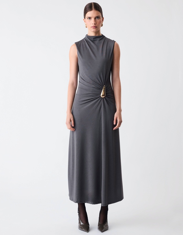 Esmaee - Layout Dress