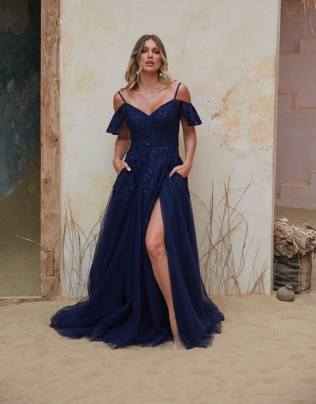 Tania Olsen Designs - Lynn Formal Dress