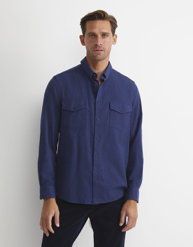 Sportscraft - Jarron Long Sleeve Shirt