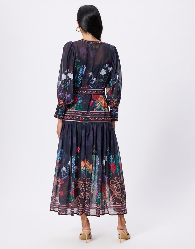 Mossée - Mapie Printed Dress