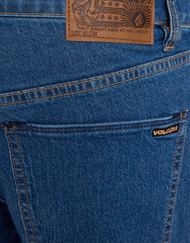 Volcom - Mens Modown Denim Jeans