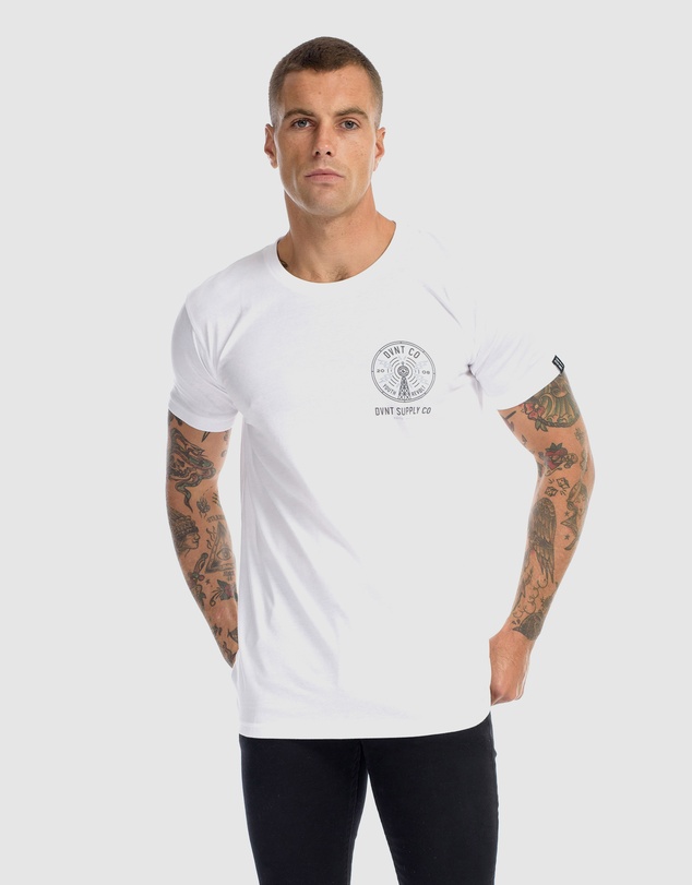 DVNT - Radio Revolt Tee