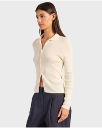 Academy Brand - Poppy Knit Shirt