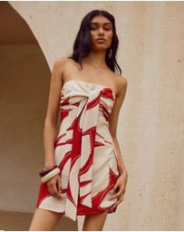 Seven Wonders - Arlette Strapless Mini Dress