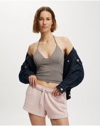 Cotton On - Fleece Sweatshort