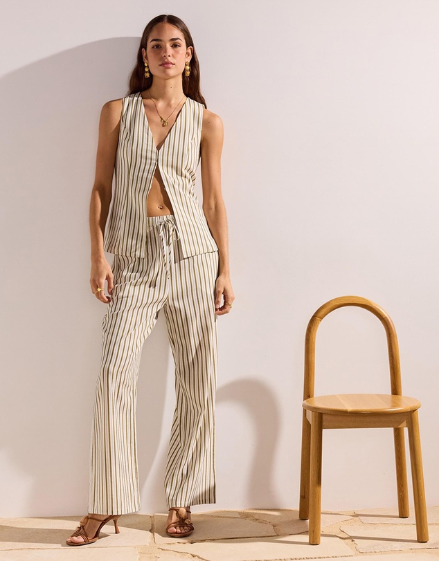 MINKPINK - Edith Vest