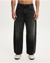 Cotton On - Baggy Barrel Jean