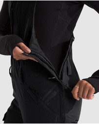 The North Face - Freedom Insulated Snow Bib