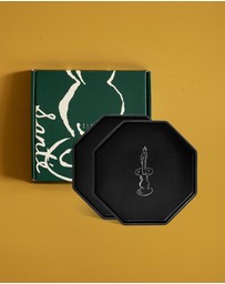 Black Blaze - Gem Side Dish