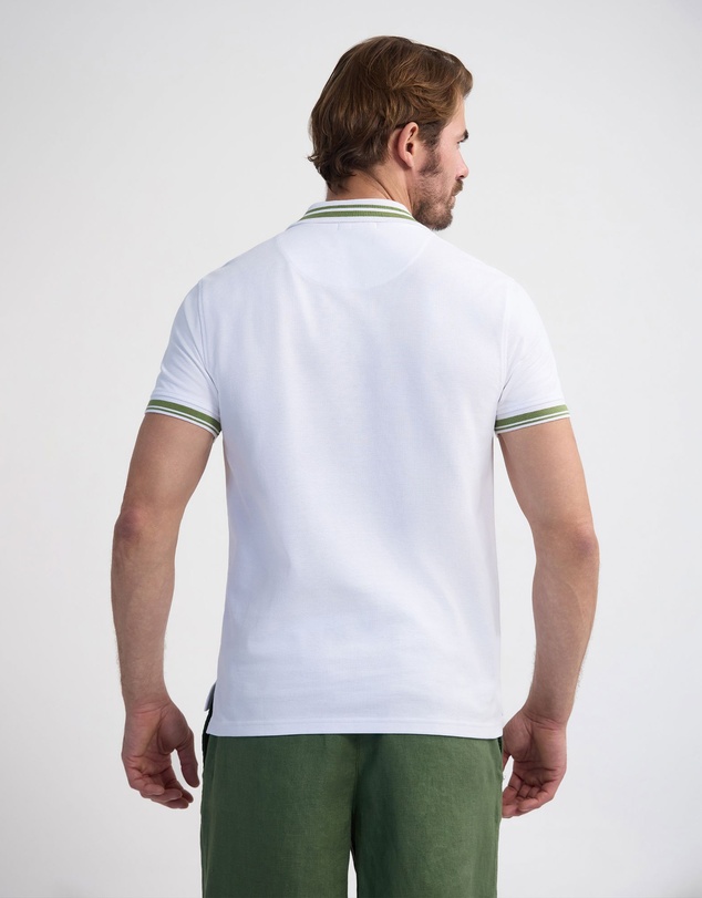 Oxford - Bowie Pique Polo