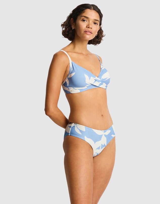 Sea Level Australia - Gilli Cross Front Bra Top