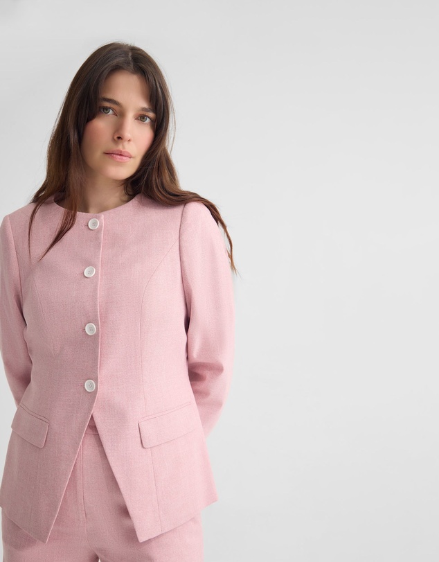 Oxford - Petra Pocket Detail Suit Jacket