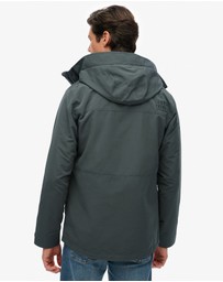 Superdry - Hood Ultimate Embroidered Windbreaker