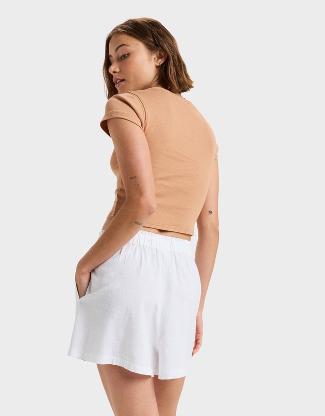 Roxy - Womens Place To Be Walkshorts