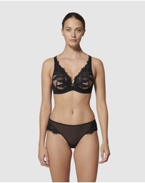 Simone Perele - Mystic Deep Plunge Underwire Bra