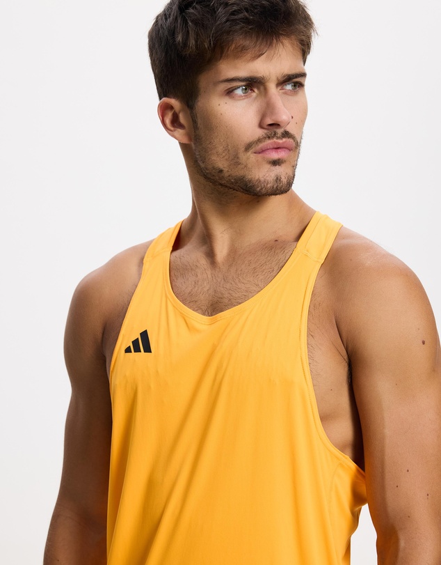 adidas Performance - Adizero Essentials Running Singlet
