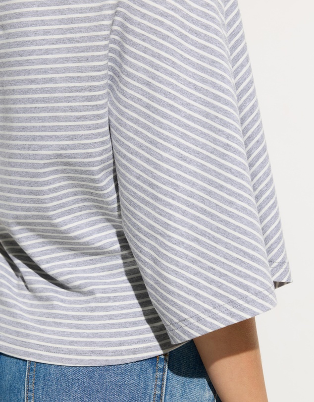 Dazie - Kaylani Asymmetric Tee