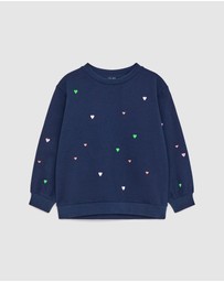 ARKET - Terry Sweatshirt - Kids