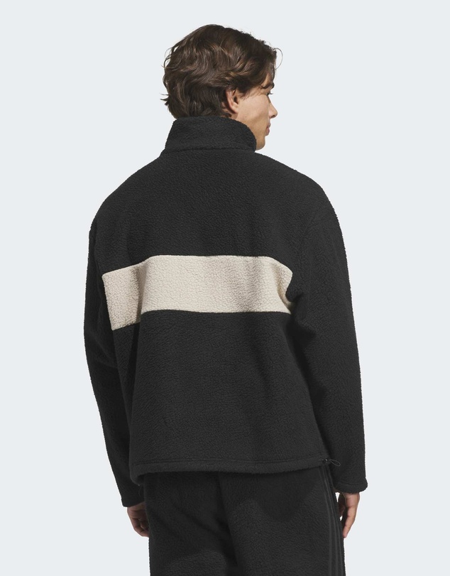 adidas Originals - ORIGINALS POLAR FLEECE PULLOVER Unisex