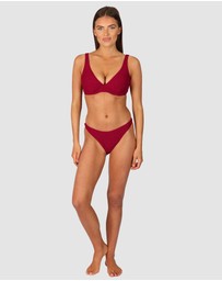Baku Swimwear - Ibiza DD-E Cup Underwire Bikini Bra Top