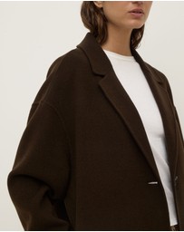 Assembly Label - Jenna Wool Jacket