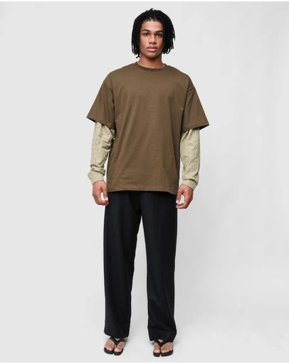 Wynn Hamlyn - Unconventional Shirt