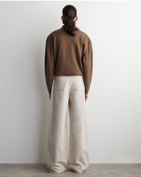 COS - Trigger Long Jeans