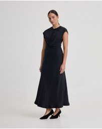 Oxford - Charlotte Cupro Dress
