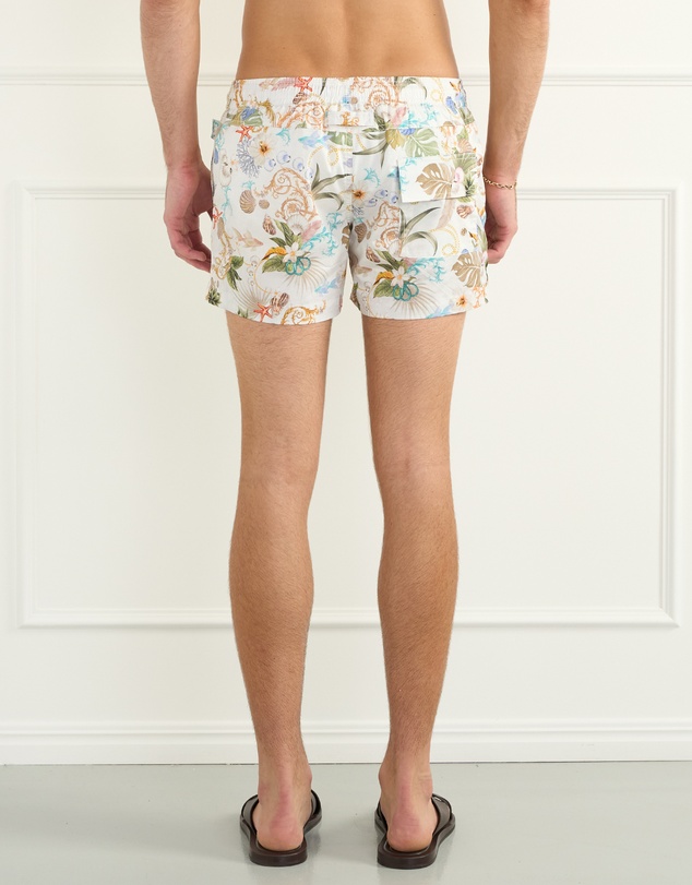 Aqua Blu Australia - Playa Volley Shorts