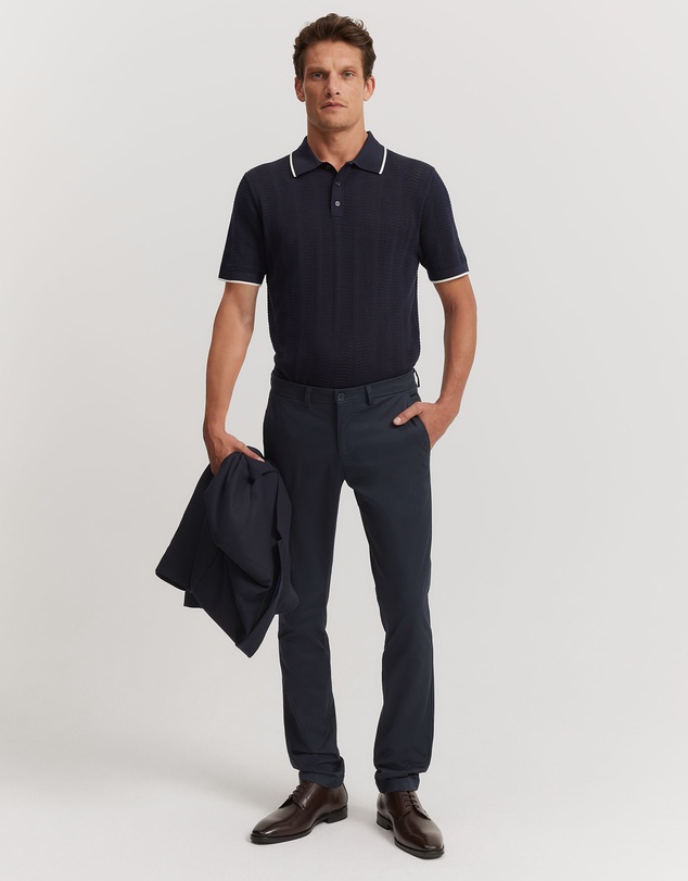 Country Road - Slim Fit Travel Trouser